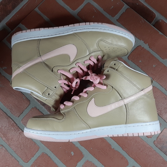 NIKE DUNKS "LINEN" - Picture 3 of 7